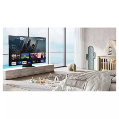 TV QLED 4K Ultra HD 189 cm (75 pouces) Google TV TCL 75C835