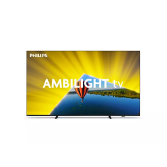 Smart TV LED 4K 189 cm (75 pouces) Philips 75PUS8079/12