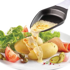 Appareil à raclette Pierrade 6 Personnes Tefal RE12A412 