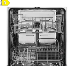 Lave-vaisselle 13 couverts 60 cm AirDry Electrolux ESA47300SX