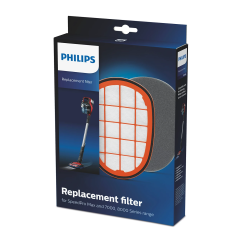 Filtre HEPA pour aspirateur Philips FC5005/01