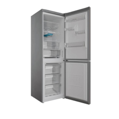 Réfrigérateur combiné, 335L Indesit INFC8TT33X