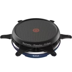 Appareil à raclette Pierrade 6 Personnes Tefal RE12A412 