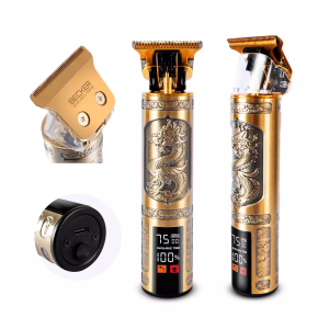 Tondeuse cheveux et barbe DRAGON Becker Shaves & Trims 