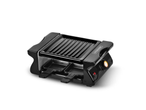 Raclette et grill avec 4 poêlons antiadhésifs 650W RC_PILATUS