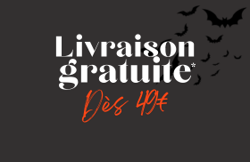 Livraison gratuite