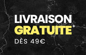 Livraison gratuite