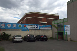 Magasin Demarq-Online Ivry
