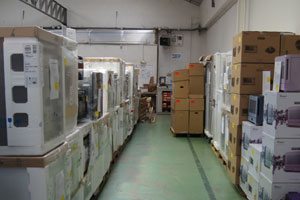 Magasin Demarq-Online Ivry